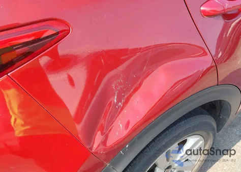 2017 Kia Sportage Lx z USA, uszkodzony, nr VIN KNDPM3AC5H7112180